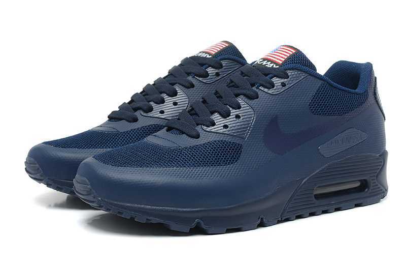 Nike Air Max 90 Hyperfuse Prm chaussure air max 90 chaussures cuir